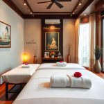 Sukkai Thaimassage i Helsingborg – Salong med traditionell behandling