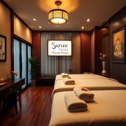Sunee Thai Massage