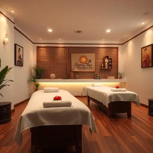 Sunny Thai Massage & Spa