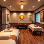 Sunshine Spa Thaimassage i Mjölby – Salong med traditionell behandling