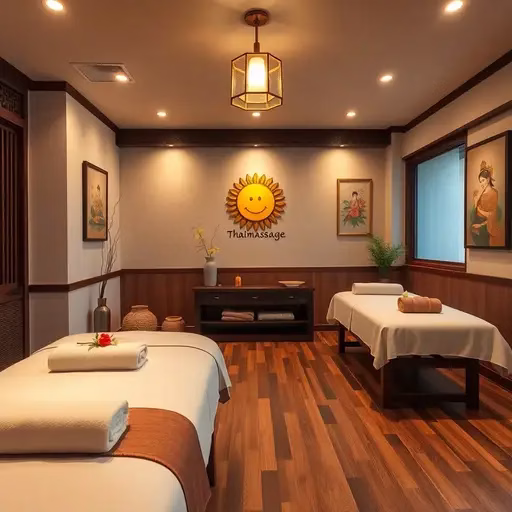 Sunshine Spa Thaimassage
