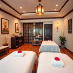 Supanida Thai Massage And Spa i Karlskrona – Salong med traditionell behandling