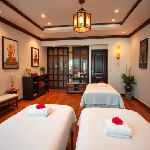Supanida Thai Massage And Spa