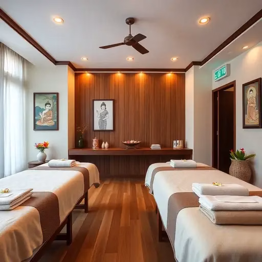 Supawadee Naturlig Thaimassage