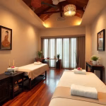 Suphan Medicinsk Thaimassage i Göteborg – Salong med traditionell behandling