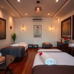 Suphannahong Thaimassage Ab i Lund – Salong med traditionell behandling
