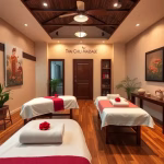 Thai Chili Massage i Malmö – Salong med traditionell behandling