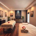 Thai Relax i Gävle – Salong med traditionell behandling