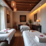 Thai Smile Massage – Thaimassage i Helsingborg – Salong med traditionell behandling