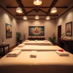 Thai Sport Massage Therapy I Jönköping i Huskvarna – Salong med traditionell behandling