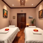 Thai Top Massage i Huskvarna – Salong med traditionell behandling