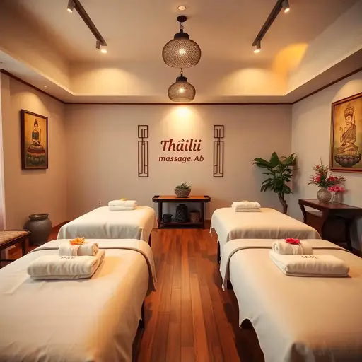 Thaidii Massage Ab