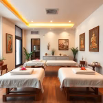 Thaimassage City i Borlänge – Salong med traditionell behandling