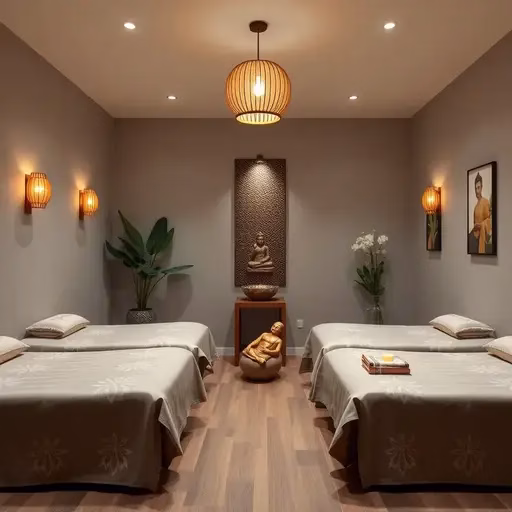 Negocio Thaimassage City