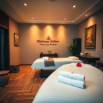 Thaimassage Kalmar i Kalmar – Salong med traditionell behandling
