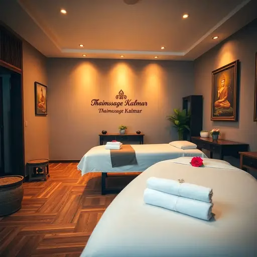 Thaimassage Kalmar