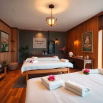 Thaimassage & Spa Karlstad City i Karlstad – Salong med traditionell behandling