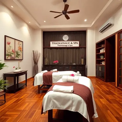 Thaimassage & Spa