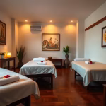Thawan Thaimassage i Jönköping – Salong med traditionell behandling