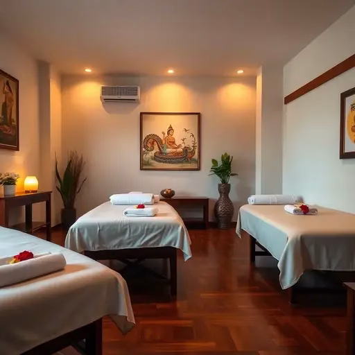 Thawan Thaimassage