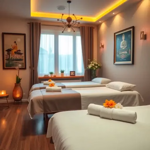 The Bäst Thaimassage I Västerås