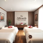 The Miracle Thaimassage i Göteborg – Salong med traditionell behandling