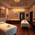 The Six Senses Spa i Uppsala – Salong med traditionell behandling