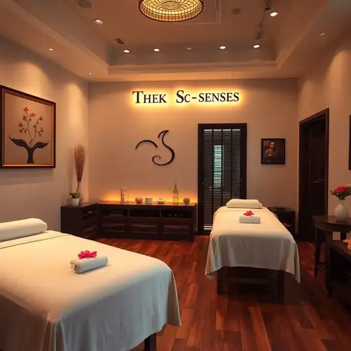 Negocio The Six Senses Spa