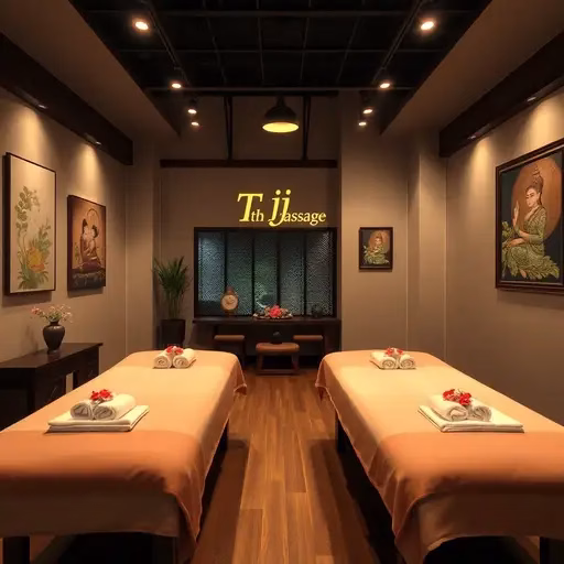 Tj Massage