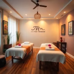 Tm Thaimassage i Jönköping – Salong med traditionell behandling