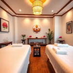 Tong Lotus Massage – Thaimassage i Gävle – Salong med traditionell behandling