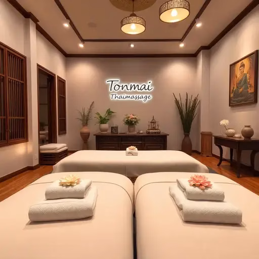 Tonmai Thaimassage