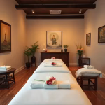 Tp Thaimassge – Västerås i Västerås – Salong med traditionell behandling