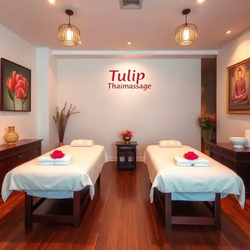 Tulip Thaimassage