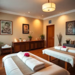 Uppsala Thaimassage & Fotvård i Uppsala – Salong med traditionell behandling