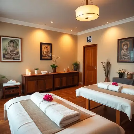 Uppsala Thaimassage & Fotvård