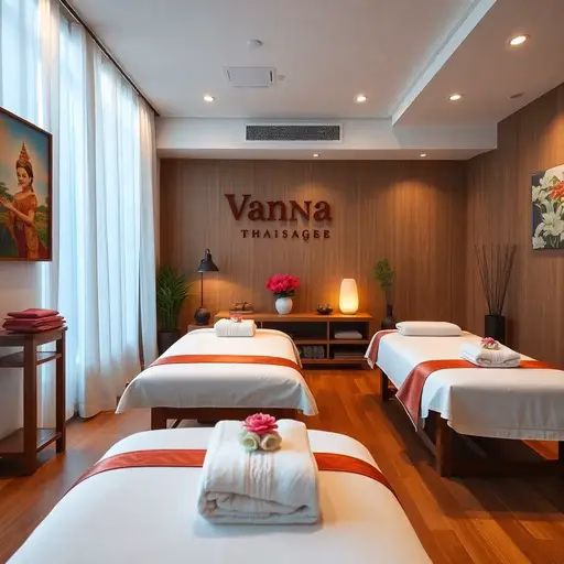 Vanna Thaimassage