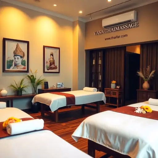 Vasa Thaimassage