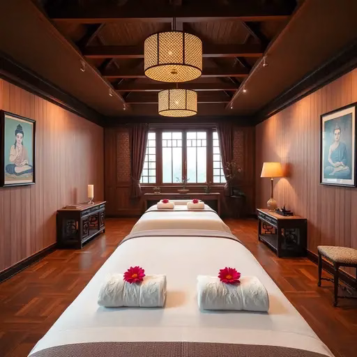Västerås Thaimassage