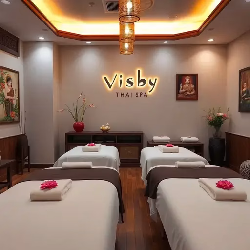 Visby Thai Spa
