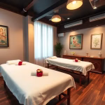 Wadee Thaimassage i Eslöv – Salong med traditionell behandling