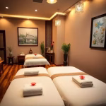 Wanjan Thaimassage i Malmö – Salong med traditionell behandling