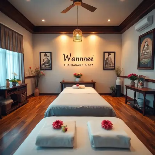 Wannee Thaimassage & Spa