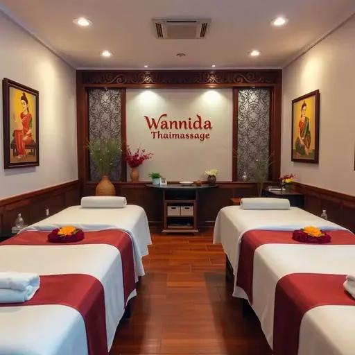 Wannida Thaimassage