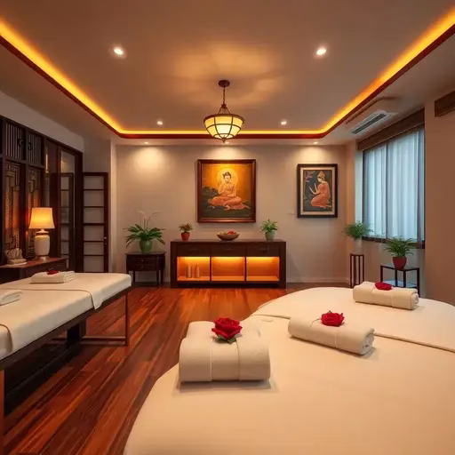 Wanvasa Thaimassage