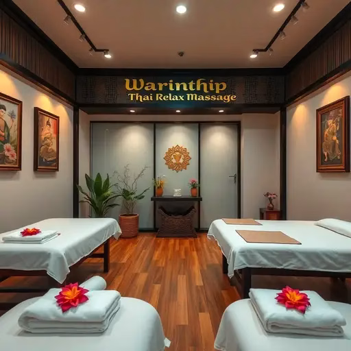 Warinthip Thai Relax Massage