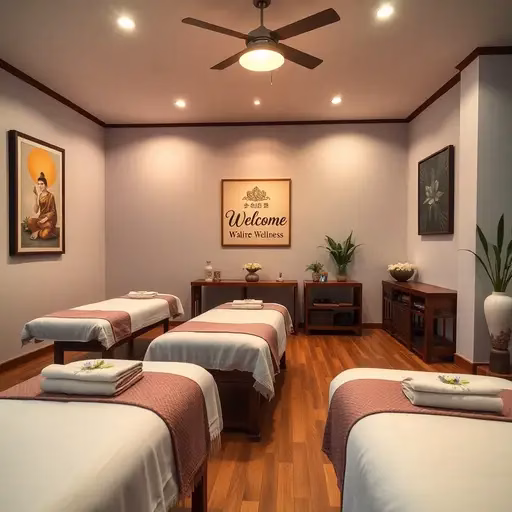 Negocio Welcome Wellness