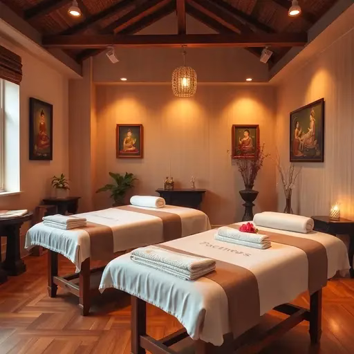 Wellness Thaihälsan I Motala