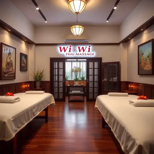 Wi Wi Thai Massage