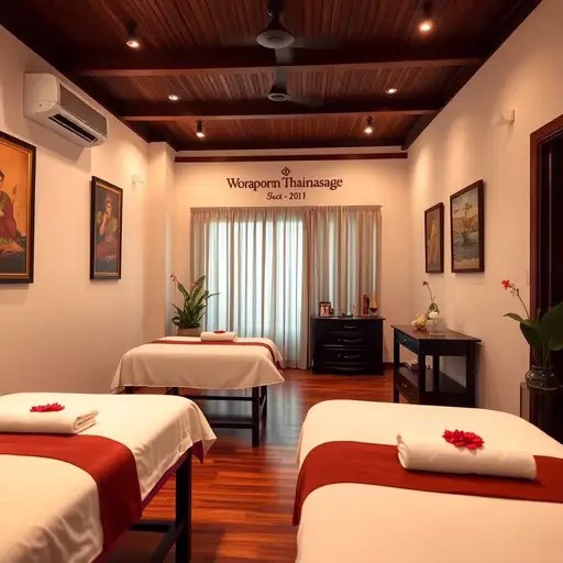 Woraporn Thaimassage